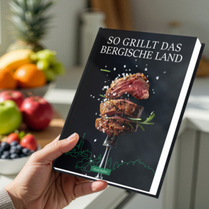 So grillt das Bergische Land