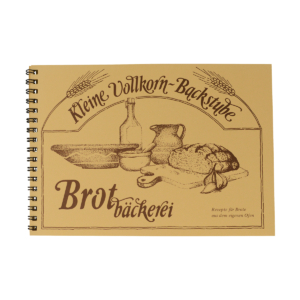 Kleine Vollkorn-Backstube – Brotbäckerei